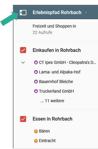 Erlebnispfad-öffnen